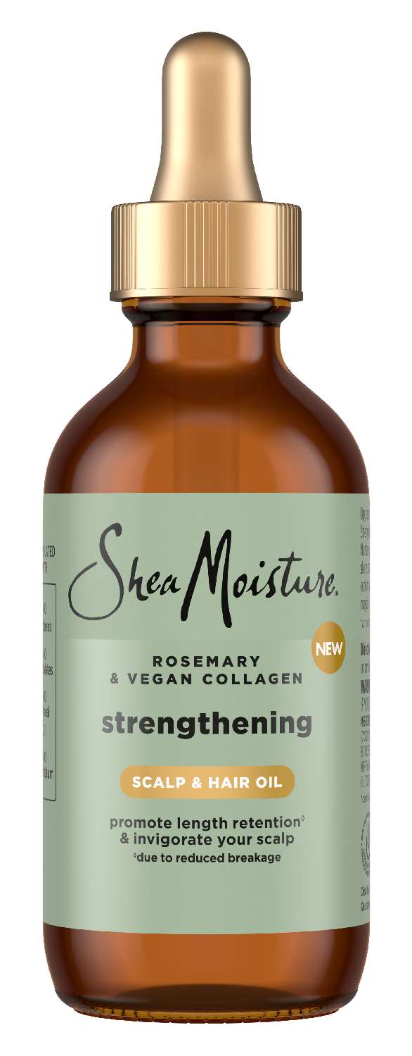 SM SCALP/HAIR OIL ROSEMARY STRENGTHENING