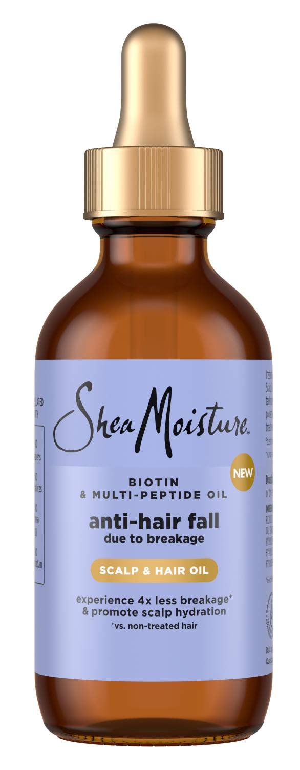 SM SCALP/HAIR OIL BIOTIN ANTI-HAIR FALL