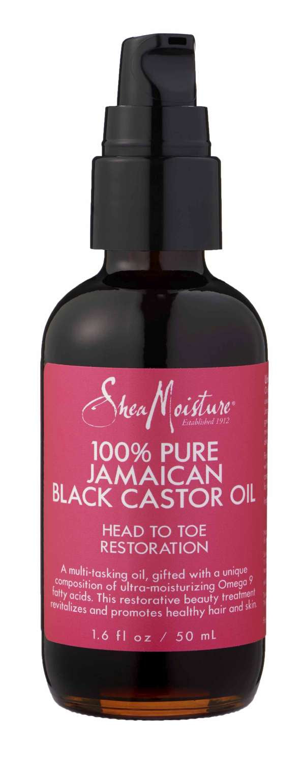 SM 100PERC PURE JAM BLK CAST OIL