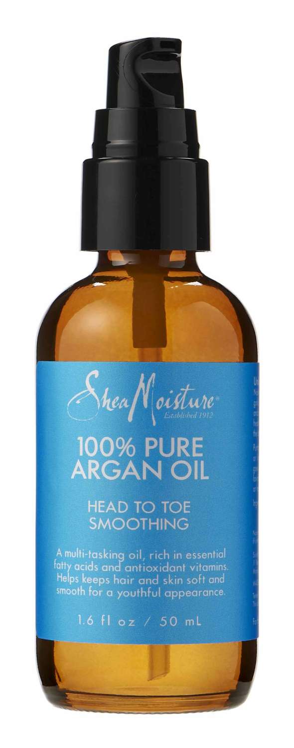 SM 100PERC PURE ARGAN OIL