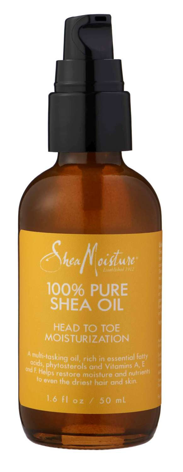 SM 100PERC PURE SHEA OIL