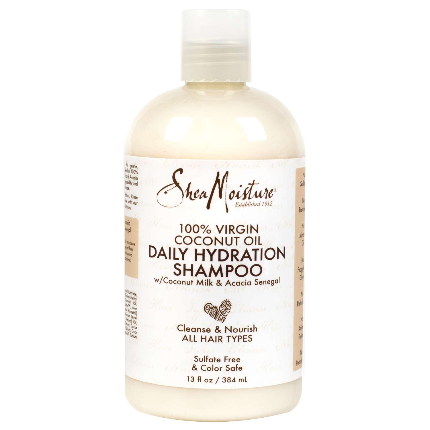 SM COCONUT 100PERC SHAMPOO