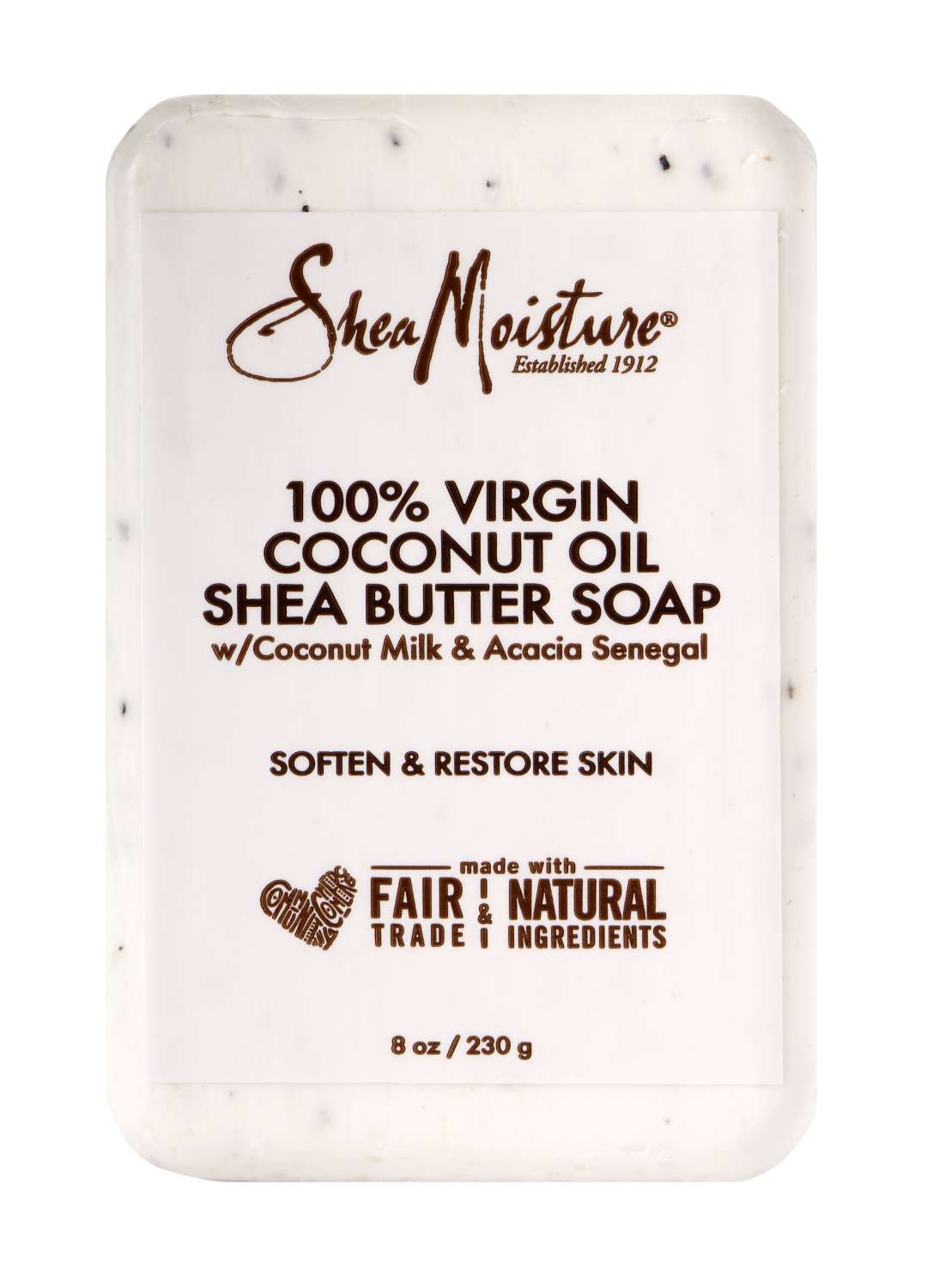 SM COCONUT 100PERC SOAP