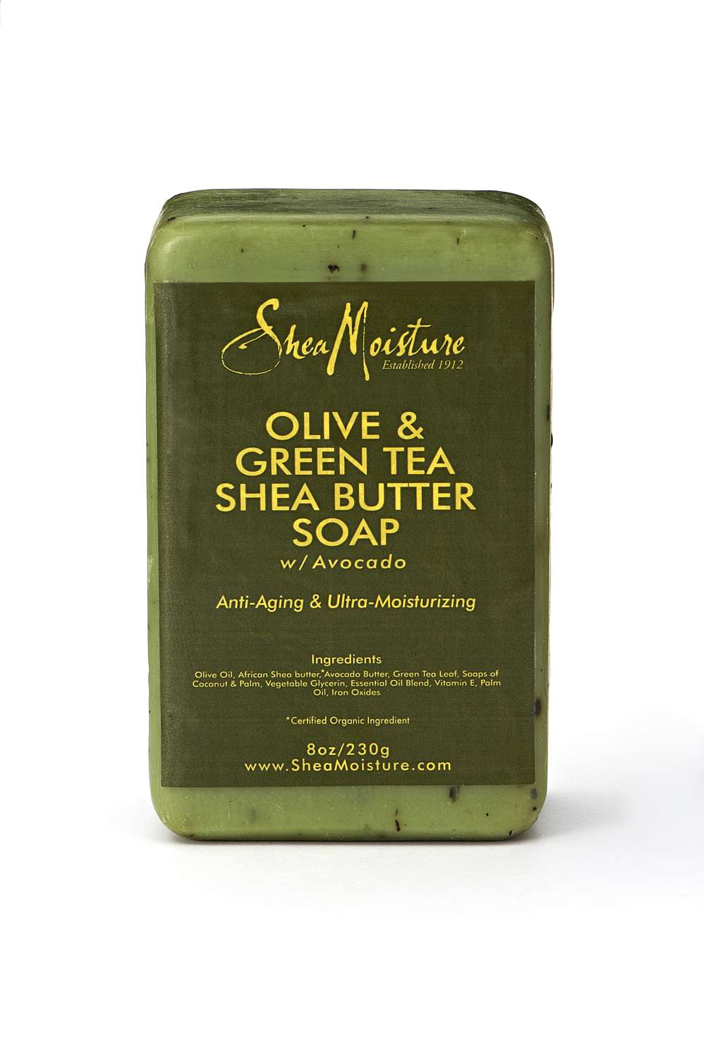 SM OLIVE SHEA SOAP