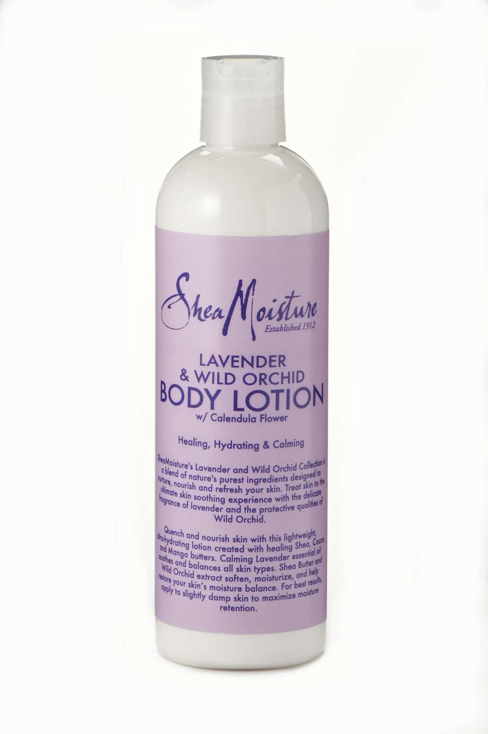 SM LAVENDER BODY LOTION
