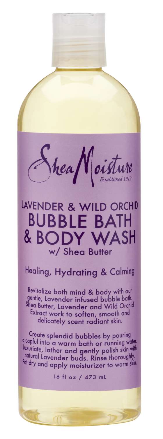 SM LAVENDER BUBBLE BATH