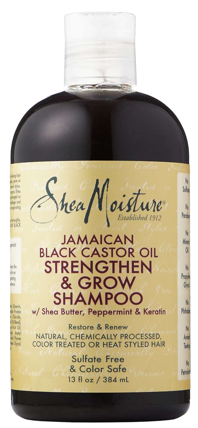 SM JAM BLK CASTOR SHAMPOO