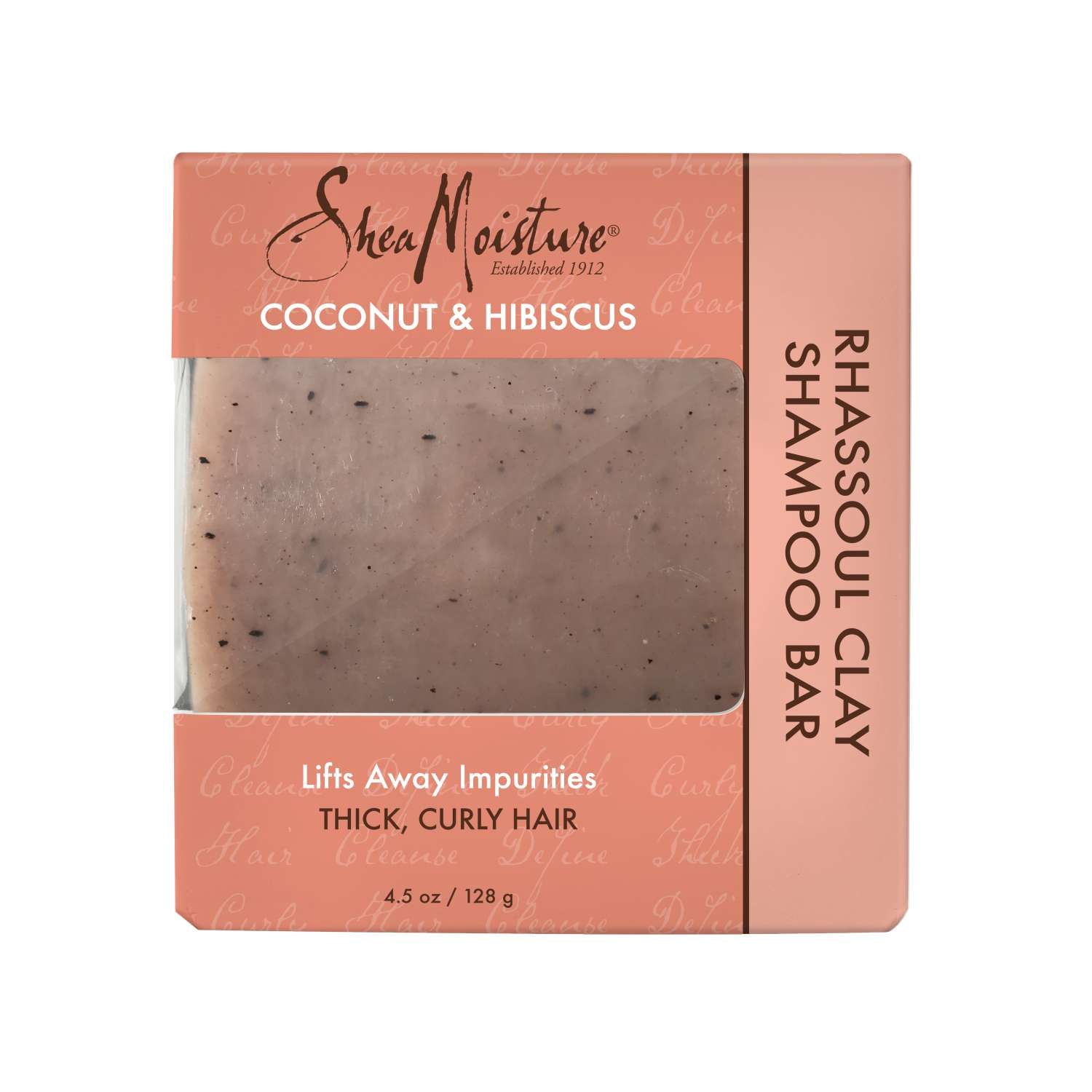 SM COCONUT SHAMPOO BAR