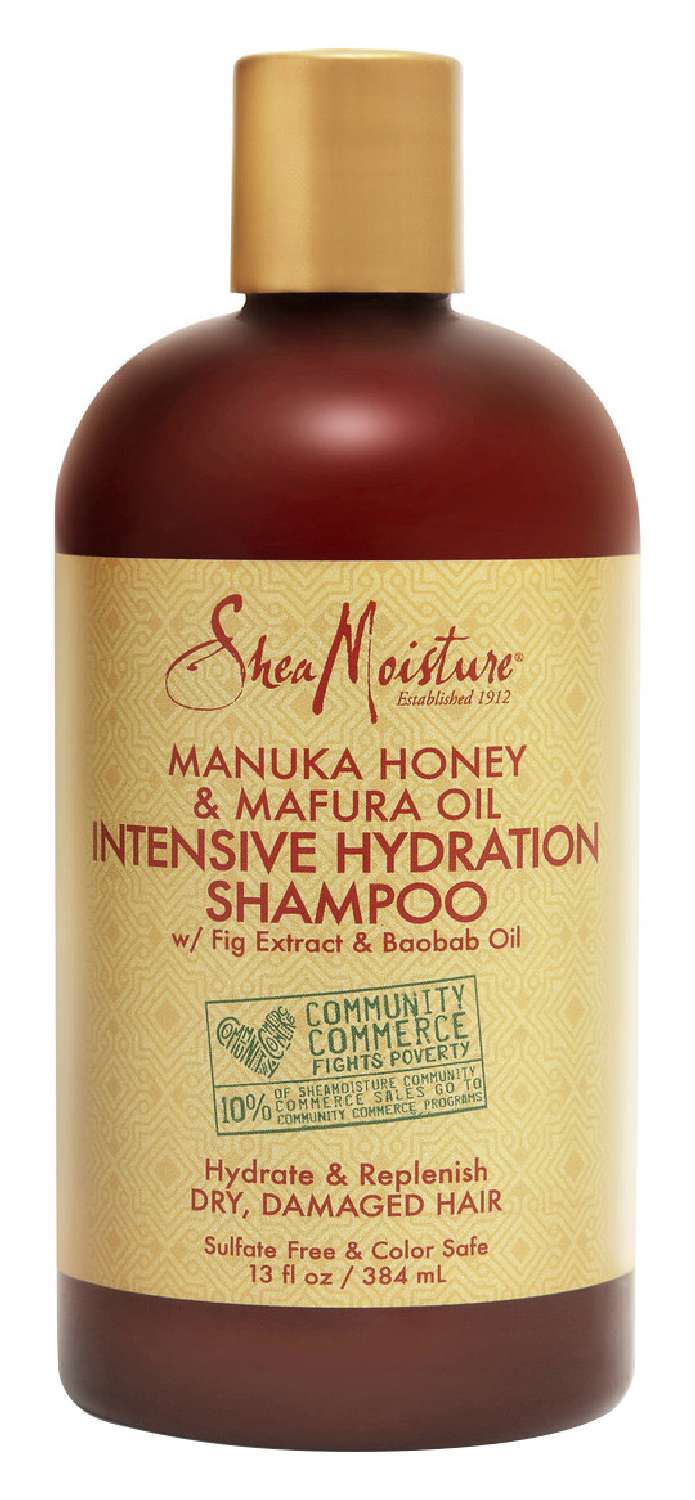 SM MANUKA SHAMPOO