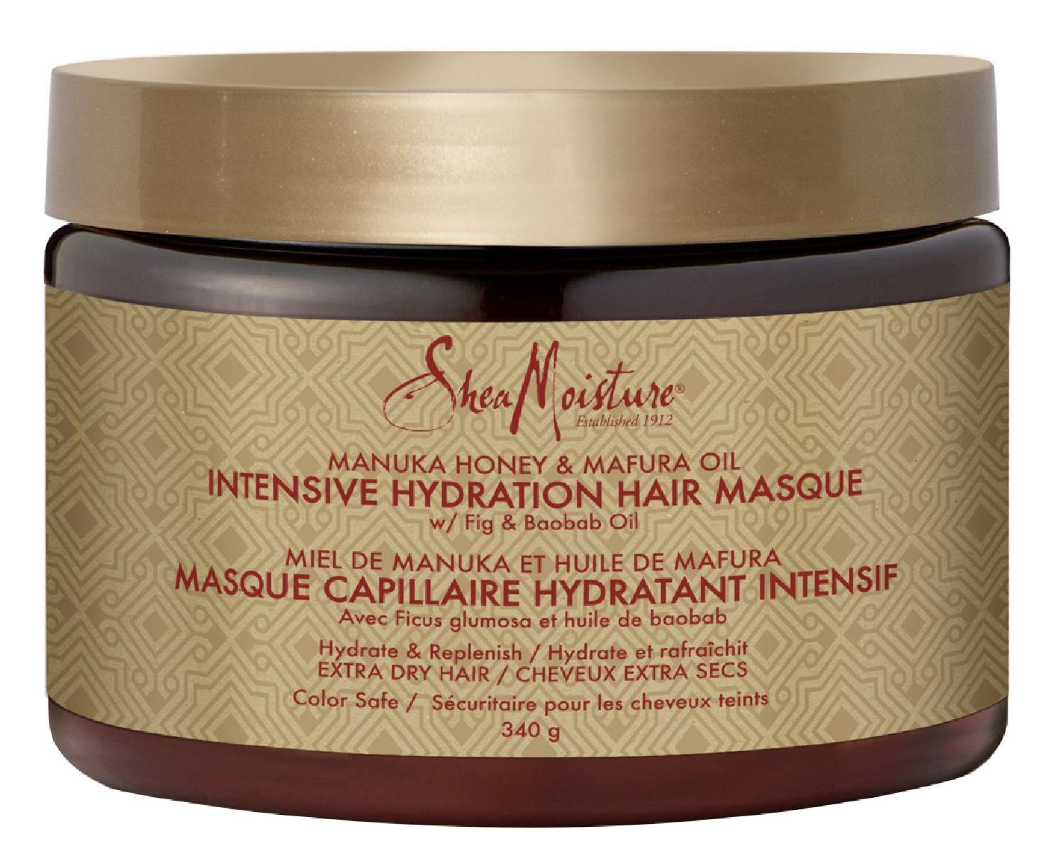 SM MANUKA HAIR MASQUE