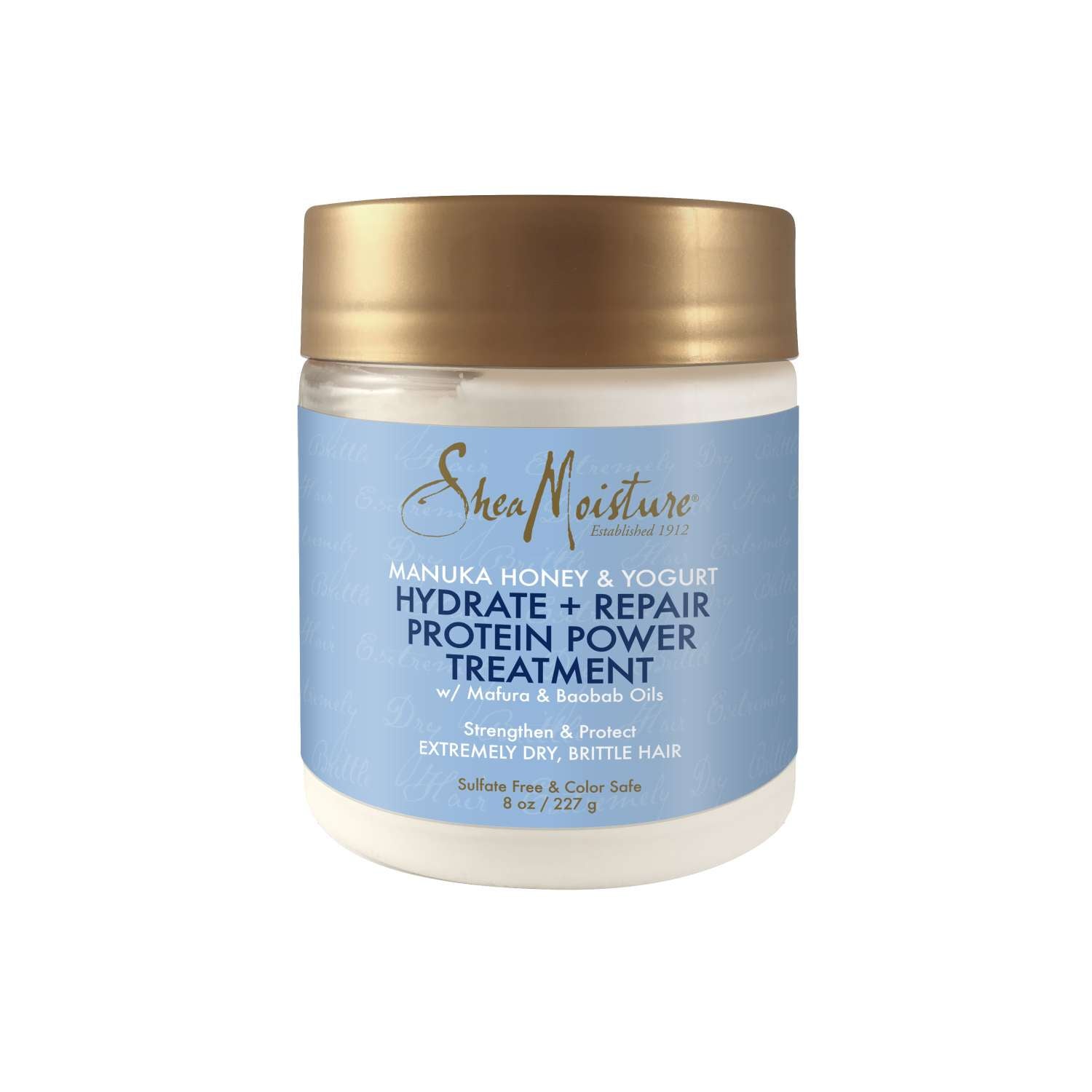 SM MANUKA/YOGURT PROTEIN TRMT