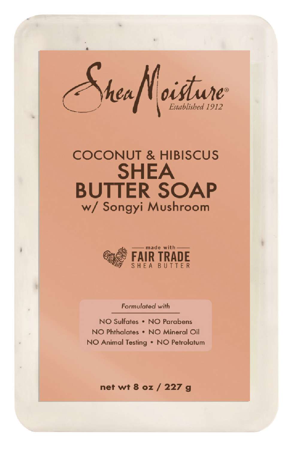 SM COCONUT SHEA SOAP