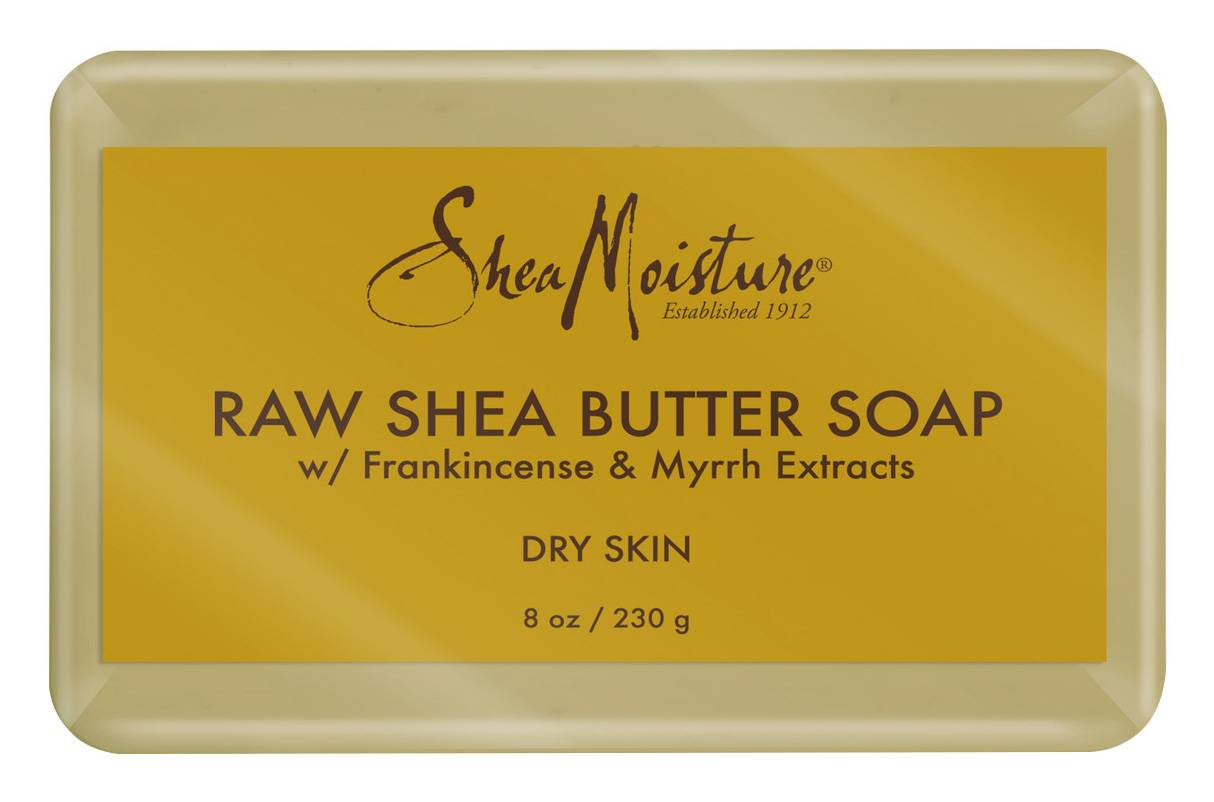 SM RAW SHEA SOAP