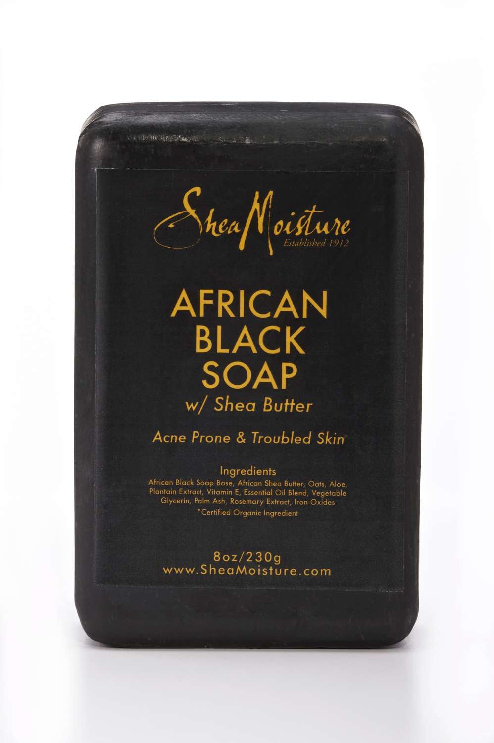 SM AFR BLK SOAP