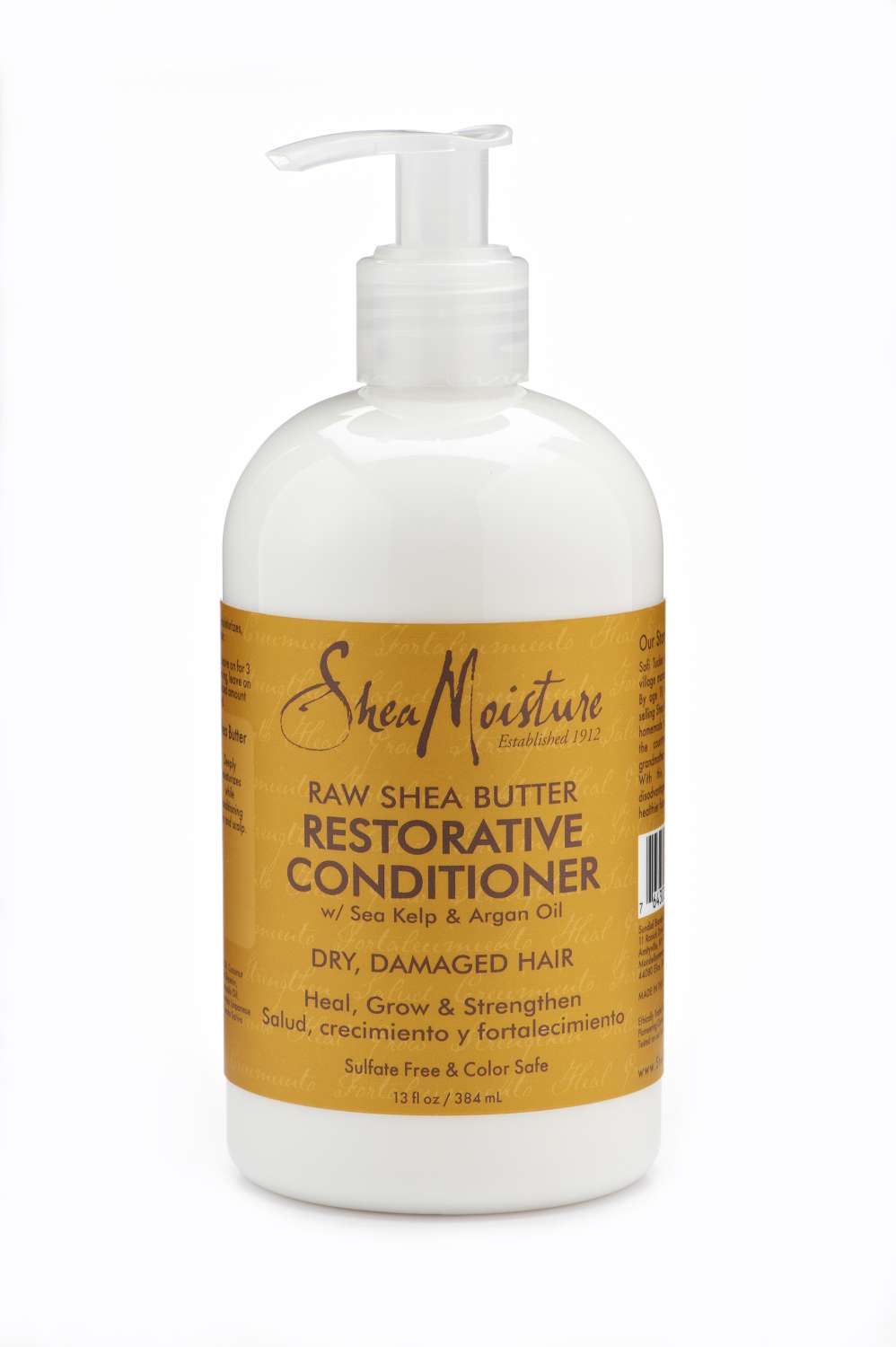 SM RAW SHEA RESTORATIVE CONDITIONER