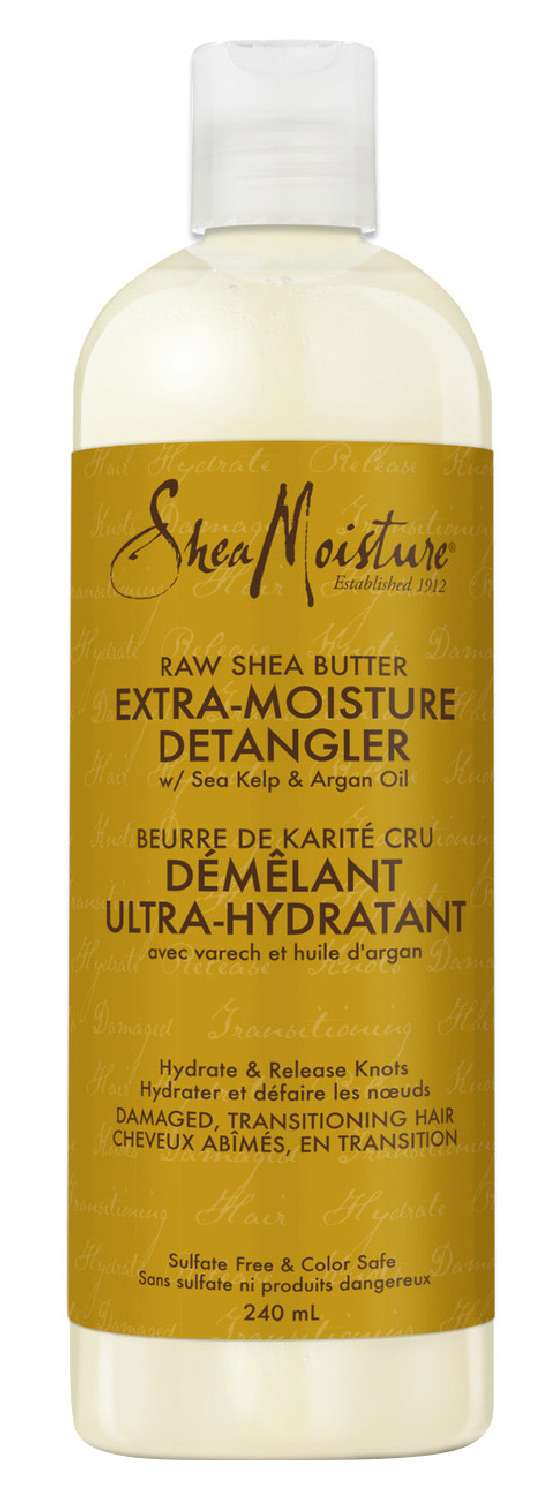 SM RAW SHEA MOISTURE DETANGLER
