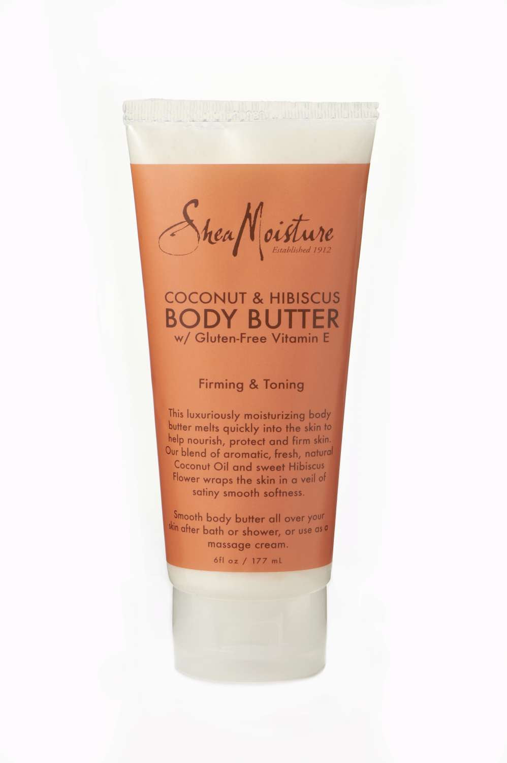 SM COCONUT BODY BUTTER