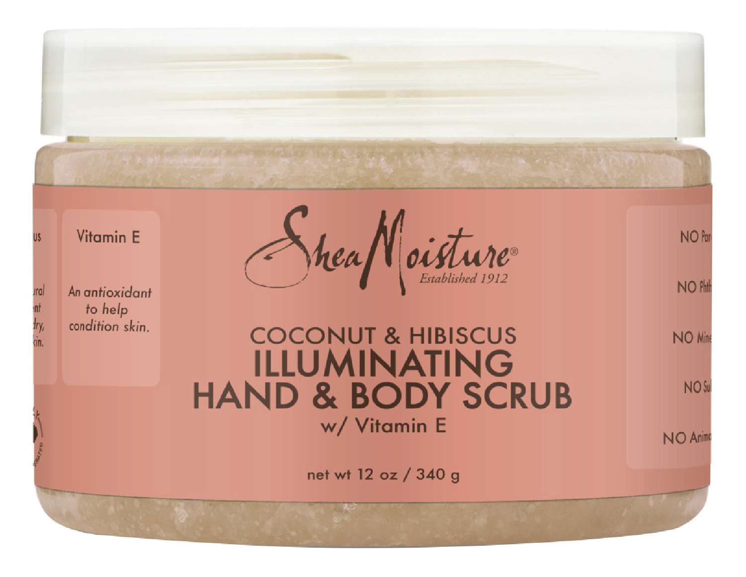 SM COCONUT HAND/BODY SCRUB
