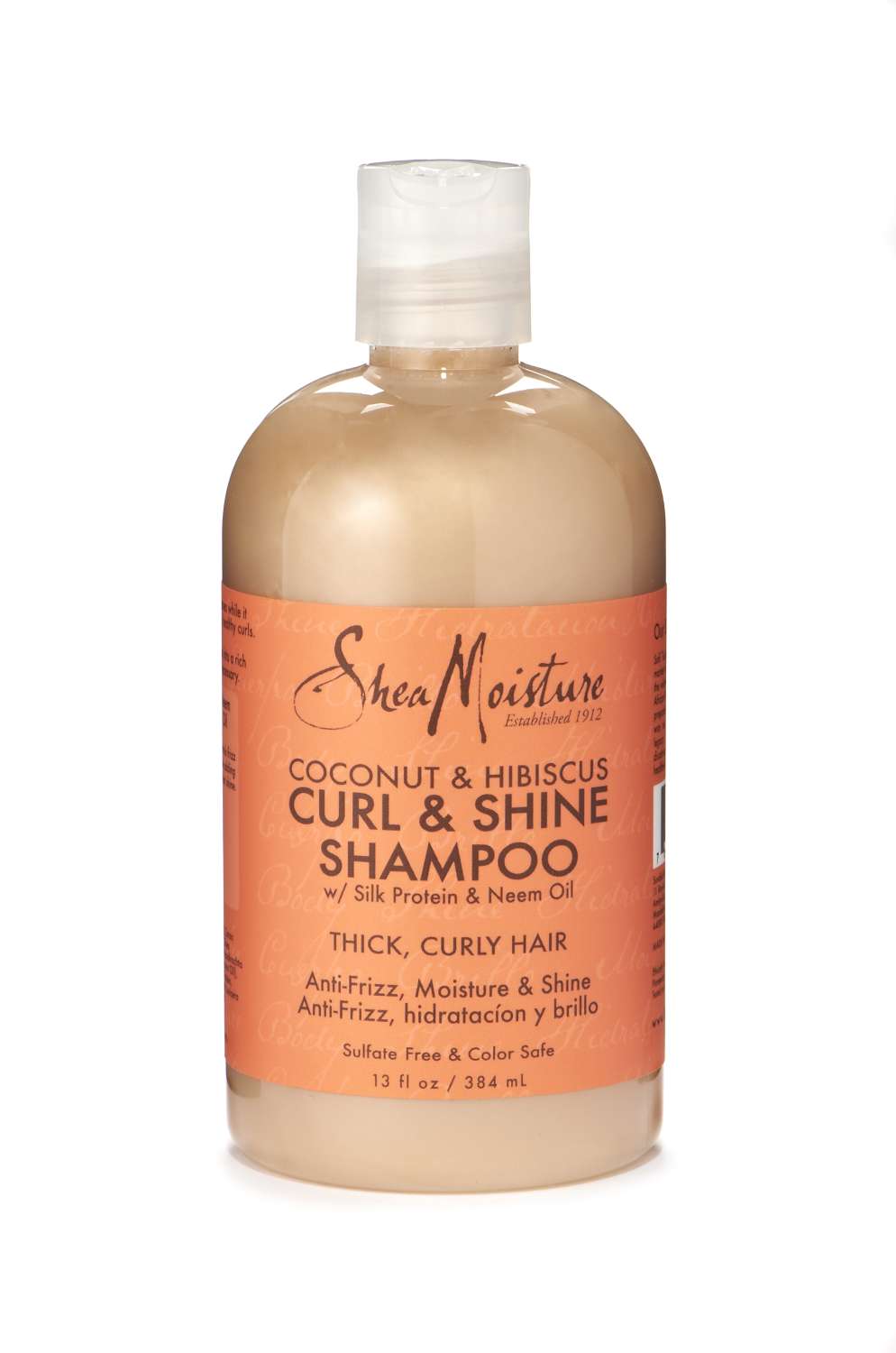 SM COCONUT CURL SHAMPOO