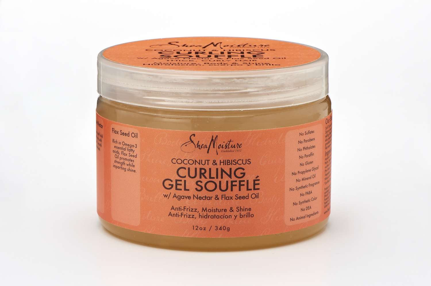 SM COCONUT CURL GEL SOUFFLE