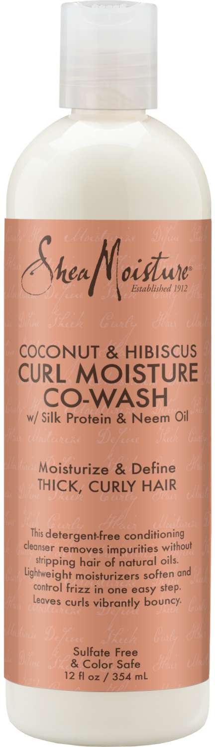 SM COCONUT CURL MOIST CO-WASH