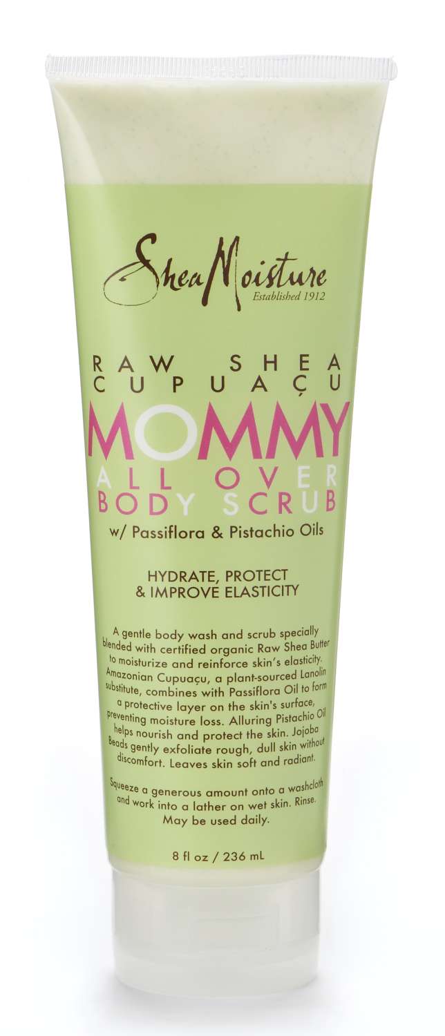 SM MOMMY BODY SCRUB
