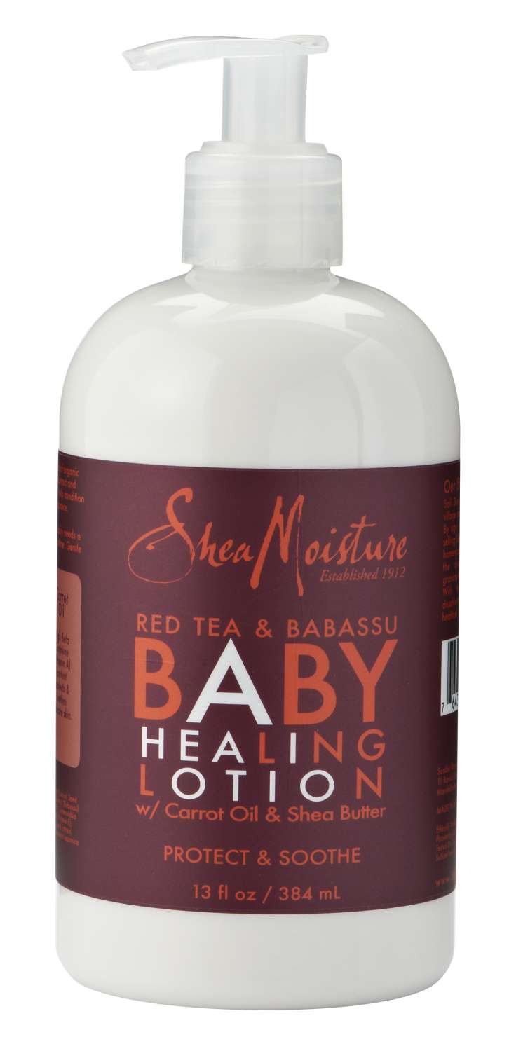 SM BABY RED BUSH MOTION