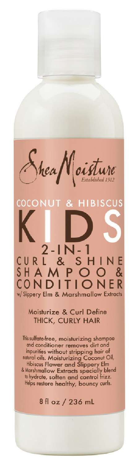 SM KIDS COCONUT 2IN1 SHAMPOO/CONDITIONER