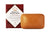 NUBIAN SOAP HONEY/BLACK SEED