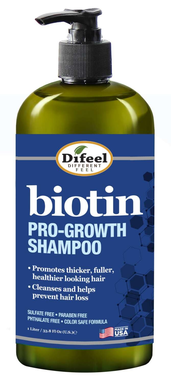DIFEEL BIOTIN PG SHAMPOO 33 OZ