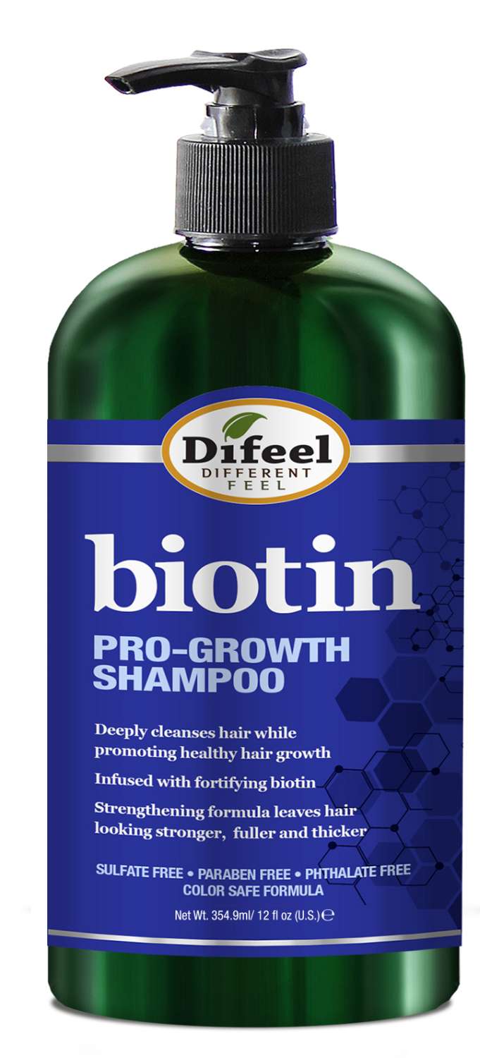 S/F BIOTIN PRO-GROWTH SHAM
