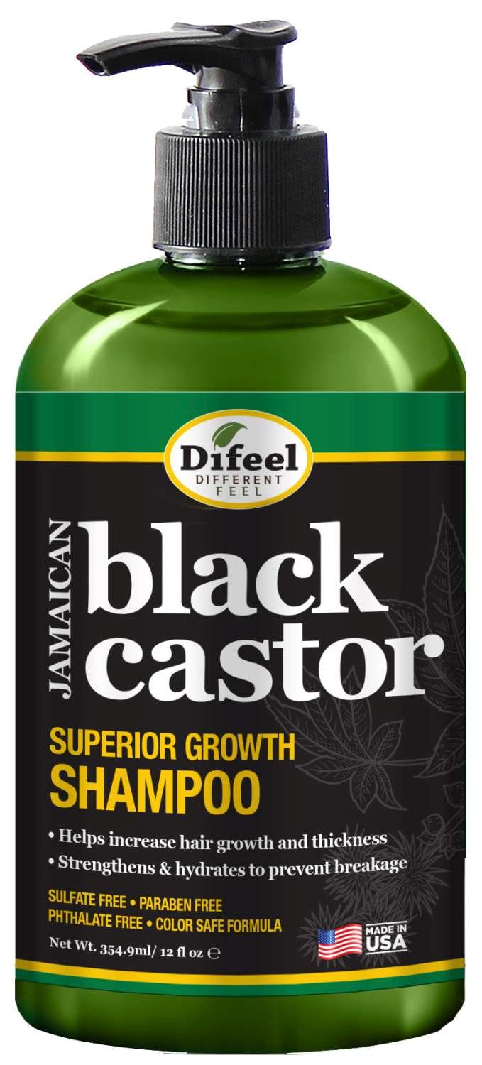 DIFEEL JBC SUPERIOR GROWTH SHAMPOO 12 OZ