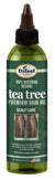 DIFEEL TEA TREE SCALP CARE PREM OIL 8 OZ