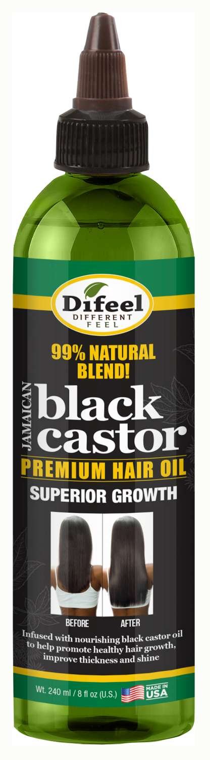 DIFEEL JBC SUPERIR GROWTH PREM OIL 8 OZ