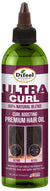 DIFEEL ULTRA CURL PREM OIL 8 OZ