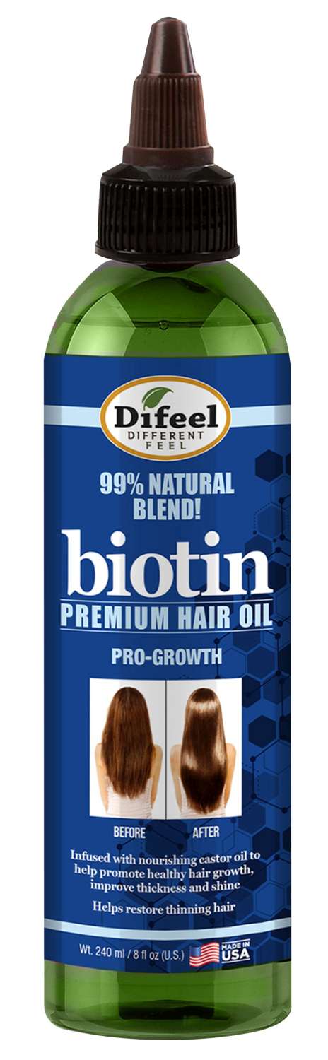 S/F PREM #3 BIOTIN PRO-GROWTH