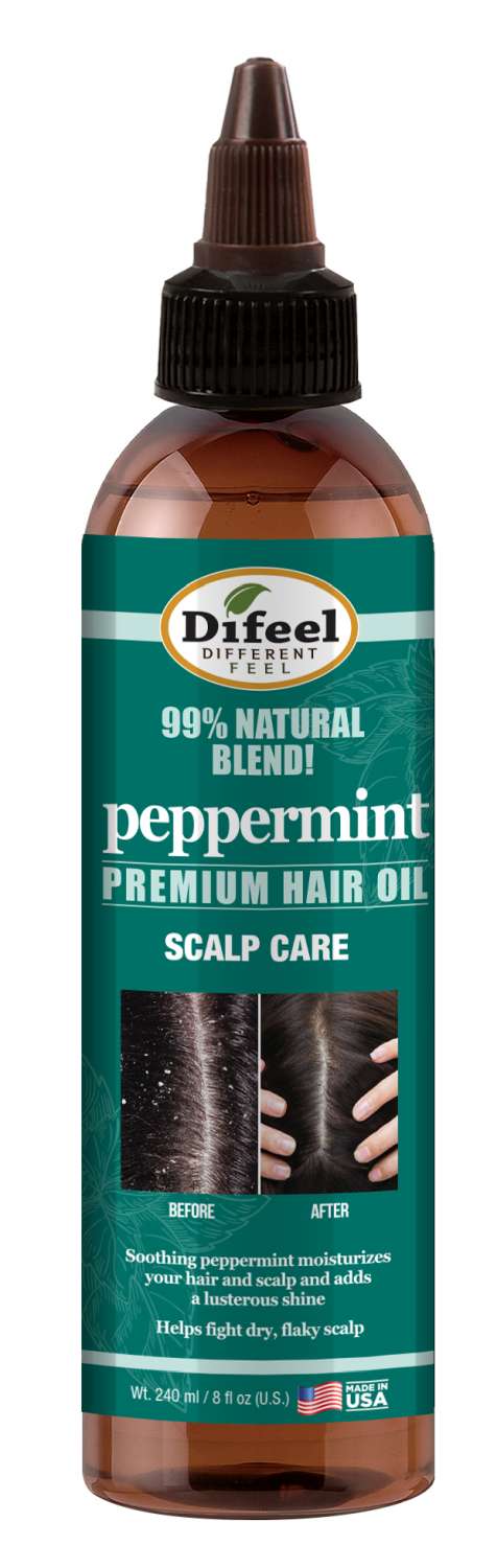 S/F PREM #3 PEPPERMINT