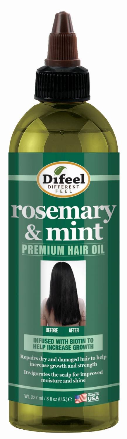 S/F PREM #3 ROSEMARY MINT OIL