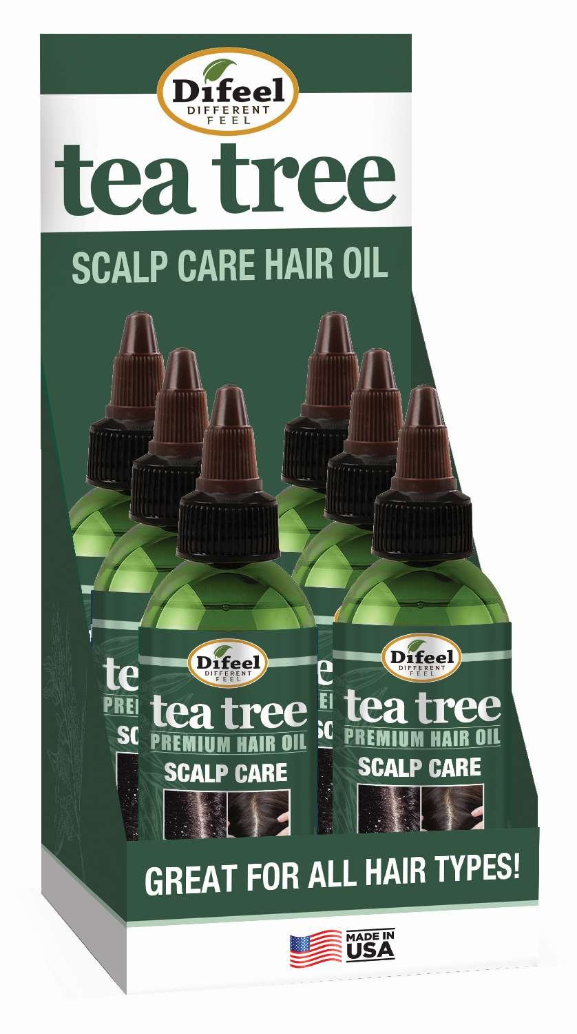 DIFEEL 6/DP 4OZ TEA TREE 4 OZ