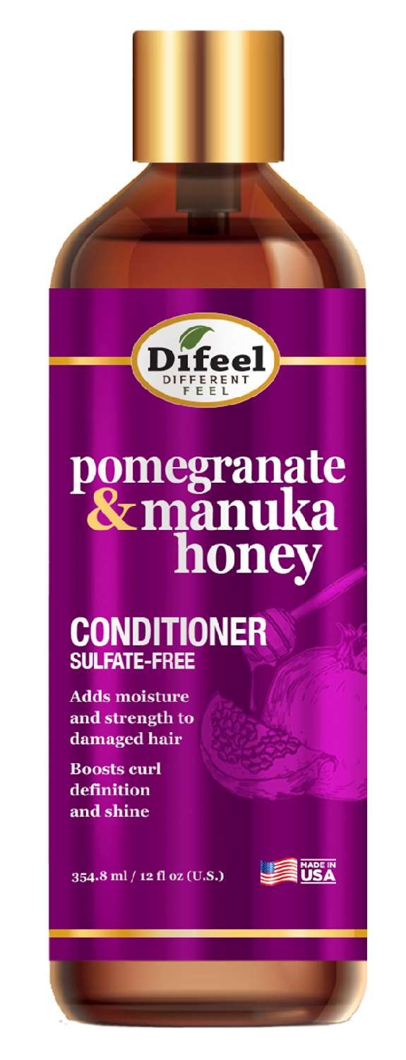 DIFEEL POMEGRANATE/MANUKA CONDITIONER 12 OZ