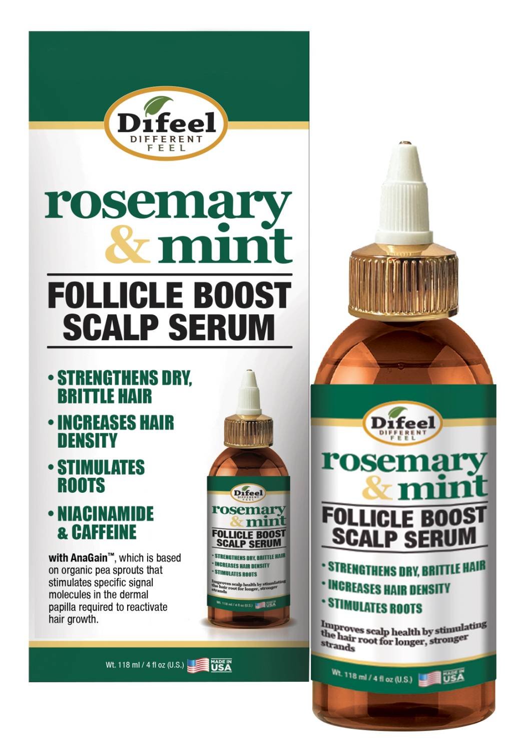 S/F ROSEMARY MINT FOLLICLE B SCALP SERUM