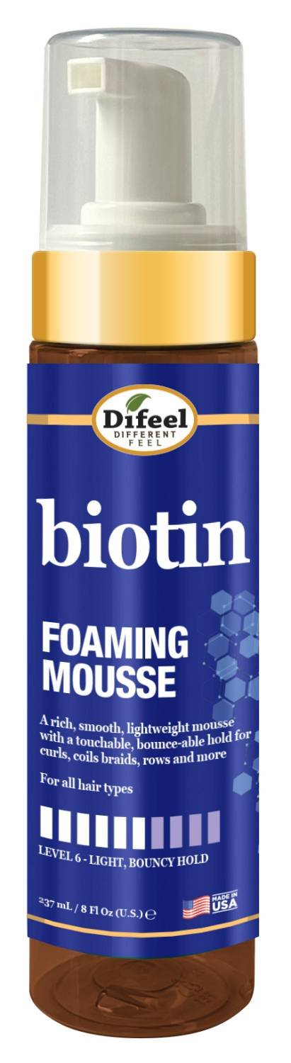 S/F BIOTIN PRO-FOAMING MOUSSE