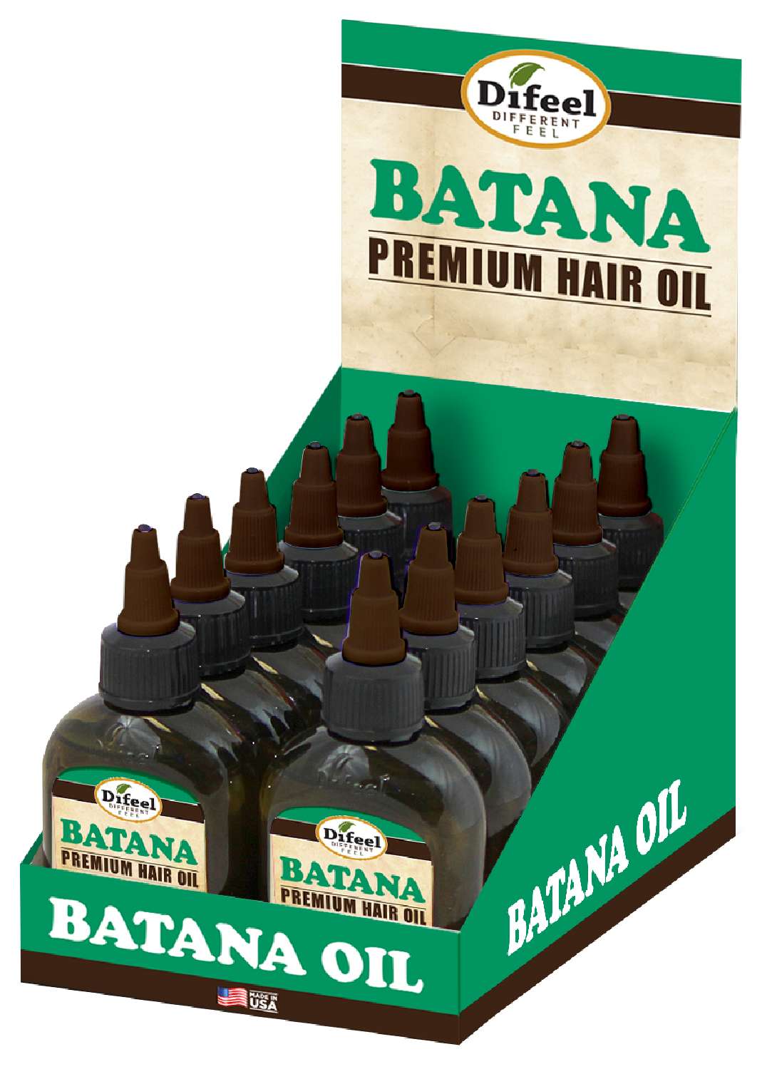 S/F PREM #1 BATANA 12DP