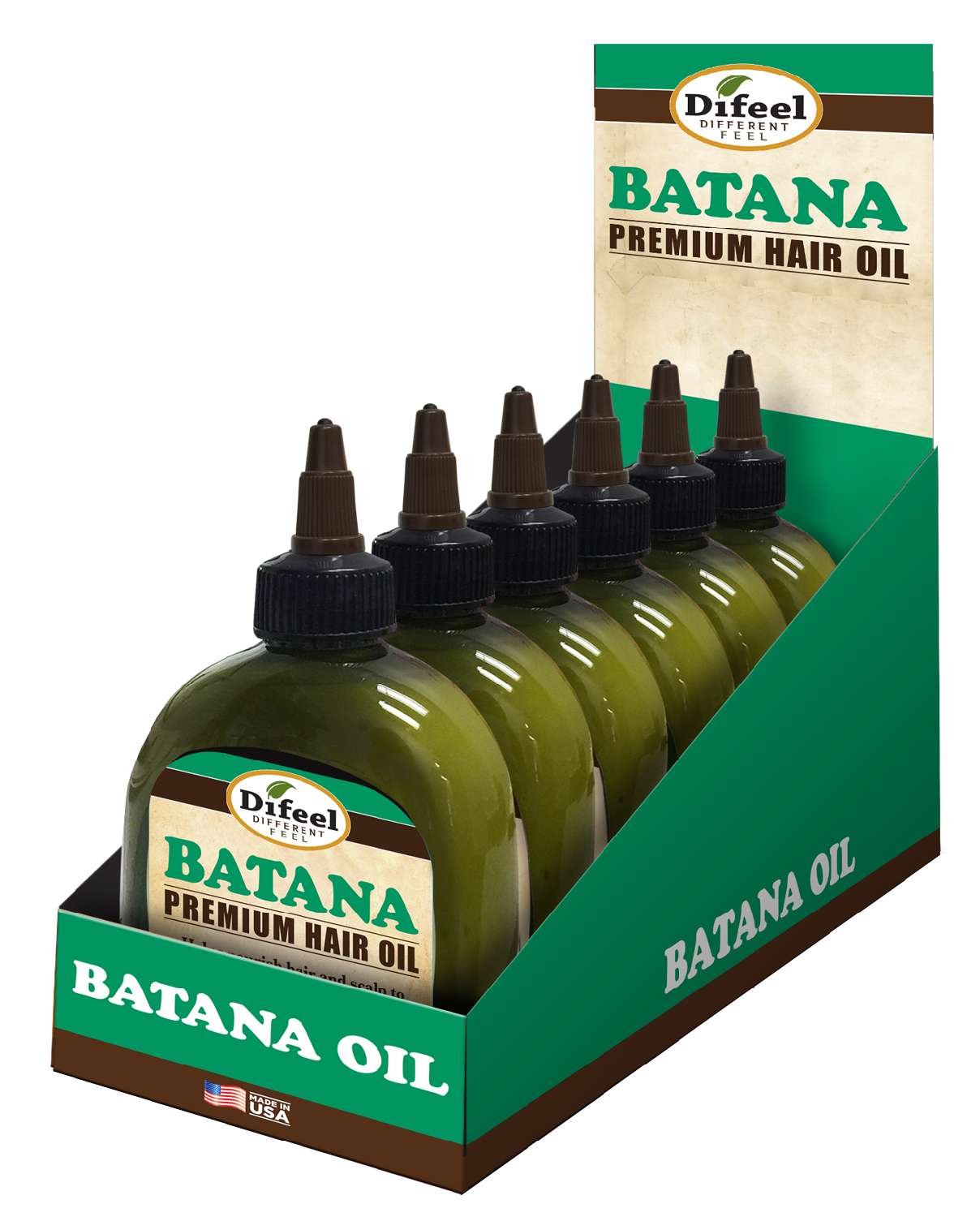 S/F PREM #2 BATANA 6DP