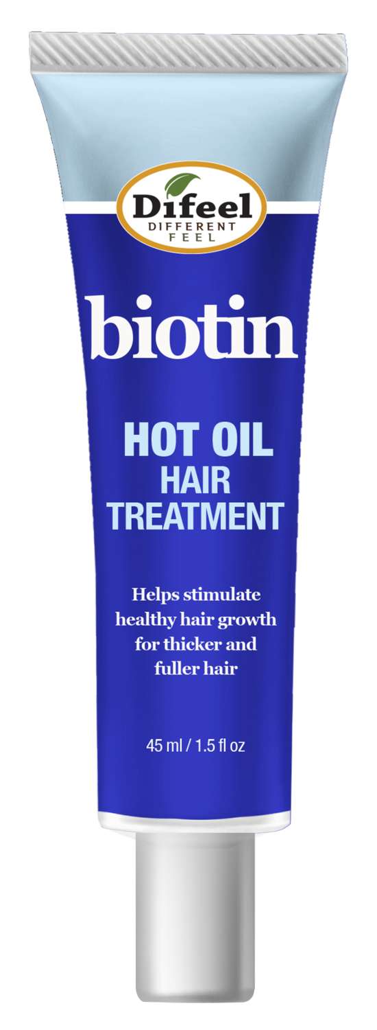 S/F HOT OIL HAIR TREAT 36DP- BIOTIN