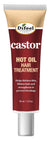 DIFEEL HOT OIL H/TREAT 36DP- CASTOR 1.5 OZ
