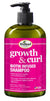 DIFEEL GROWTH & CURL BIOTIN SHAMPOO 12 OZ