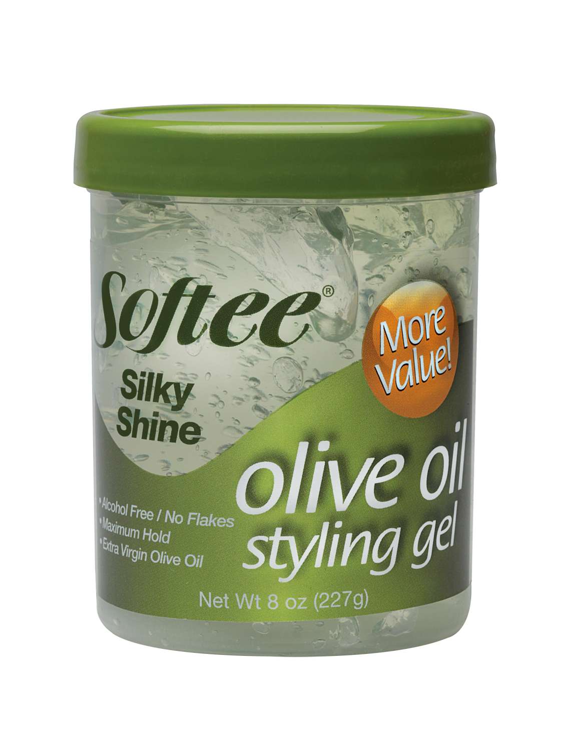 SOFTEE OLIVE OIL STYL GEL