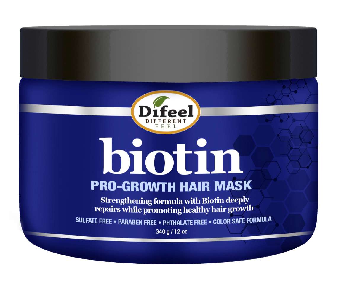 S/F BIOTIN PRO-GROWTH MASK