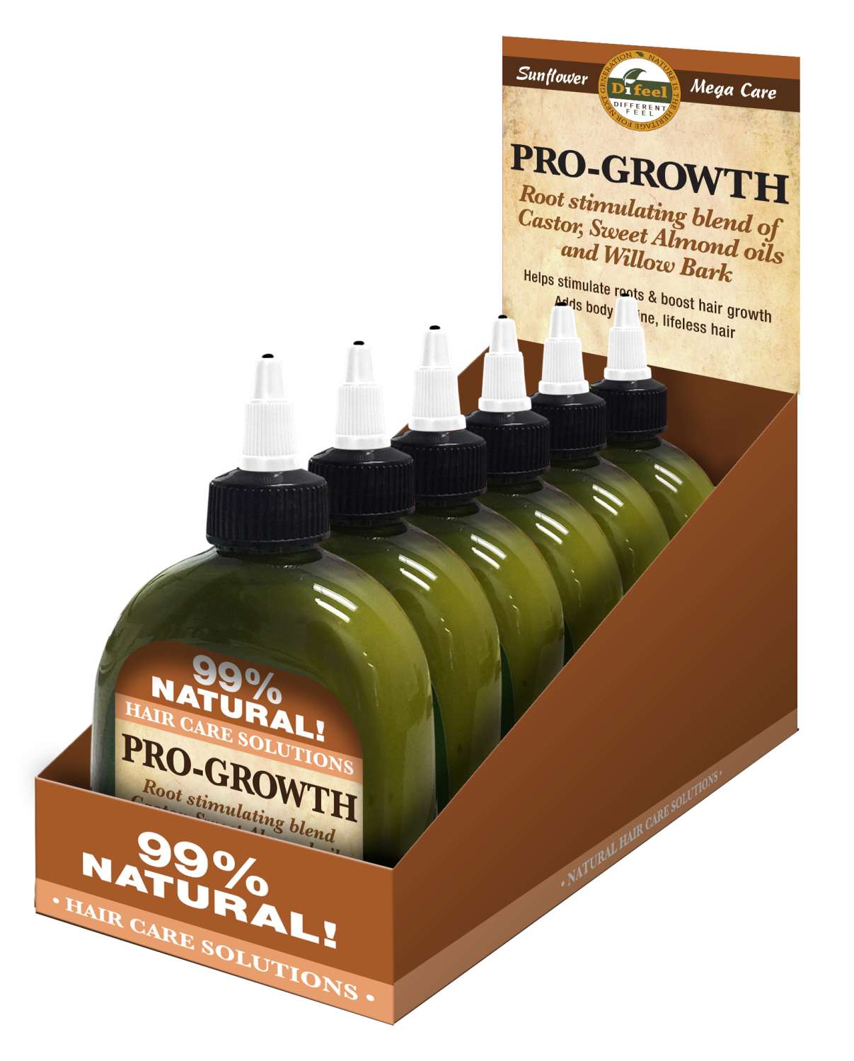 S/F PREM #2 PRO-GROWTH 6DP